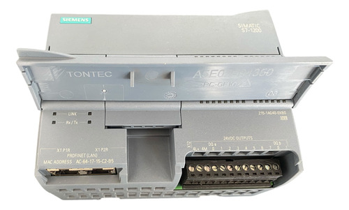 Siemens 6es7 215-1ag40-0xb0 (Usado)