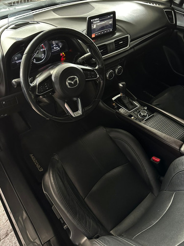 Mazda Mazda 3 2.5 I Touring At