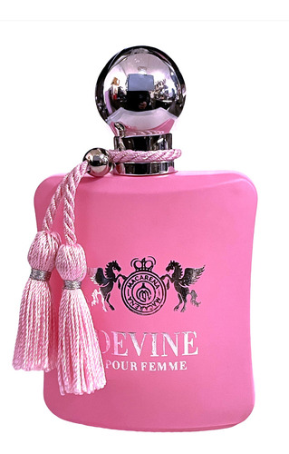 Perfume Macarena Divine Para Dama Original 