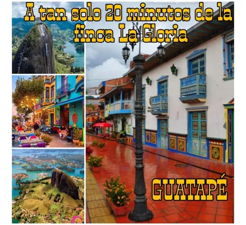 Finca En Vender En Guatapé