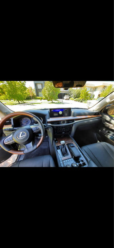 Lexus Lx570 Lx570