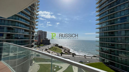 Venta De Departamento 2 Ambientes Playa Chica Mar Del Plata