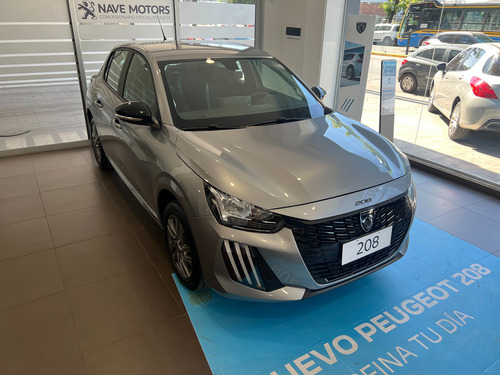Peugeot 208 1.6 Allure At