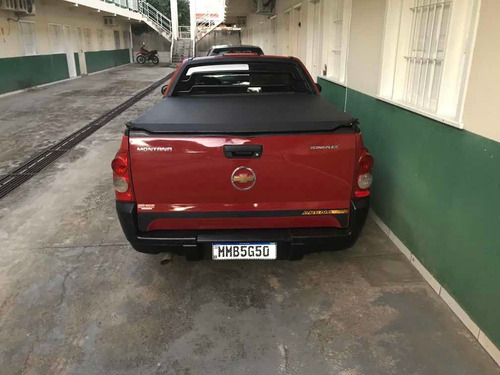 Chevrolet Montana 2010 1.4 Arena Econoflex 2p