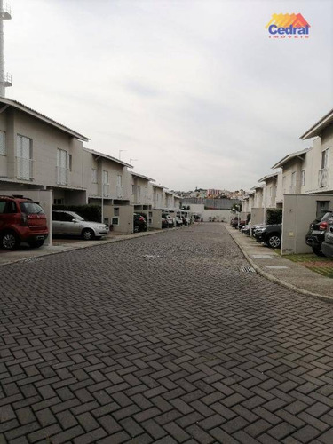 Sobrado Com 3 Dormitórios À Venda, 103 M² Por R$ 500.000,00 - Alto Ipiranga - Mogi Das Cruzes/sp - So0510