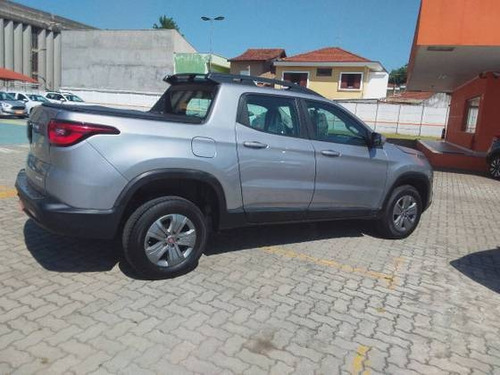 Imagem 10 de 10 de Fiat Toro 1.8 16v Evo Flex Freedom At6