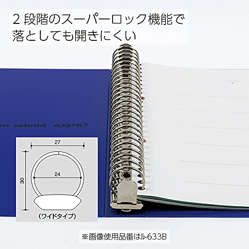 Cuaderno De Carpeta Campus, Tamaño B5, 26 Anillas, Pp....