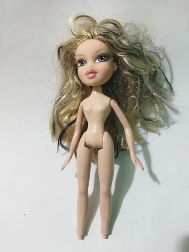 comprar Bratz Yasmin Cloe Rubia Ojos Cafe Mga 2001