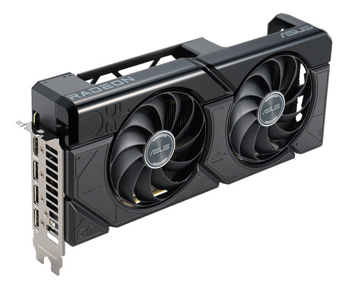 Placa de vídeo Asus Dual Amd Radeon Rx 7700 Xt Oc 12gb