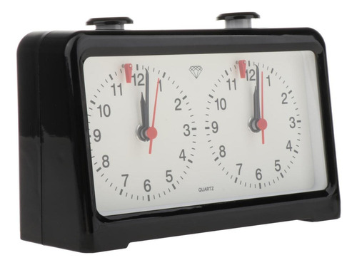 El Paquete, Reloj De Ajedrez Analógico Profesion Para De