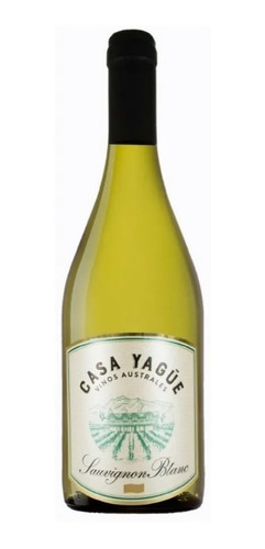 Vino Casa Yagüe Sauvignon Blanc 2020