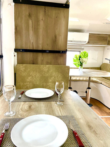 Imagen 10 de 25 de Casa Rodante Alta Gama Venta Homologada Casilla Motorhome