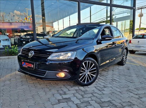 Volkswagen Jetta Jetta 2.0 Tsi Highline 200cv Gasolina 4p Tiptronic 2013