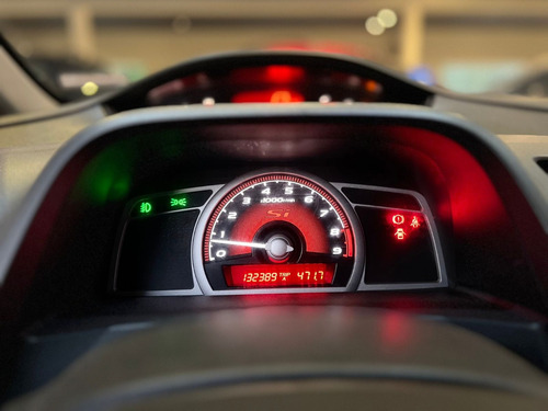 Honda Civic 2.0 Si 4p