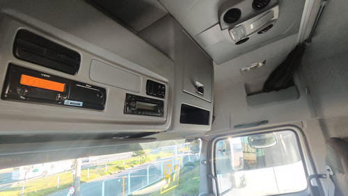 Mb Axor 2041 S Teto Alto Automático Único Dono