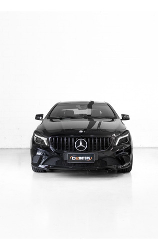 Mercedes-Benz 0 CLA-200 Urban 1.6 TB 16V/Flex Aut.