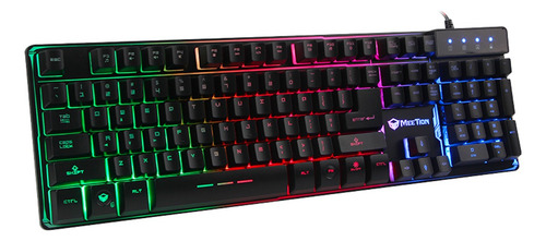 Teclado Gamer Meetion Español K9300