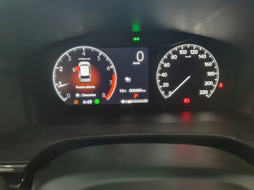 Honda CR-V Touring 1.5 Turbo 4x4 CVT