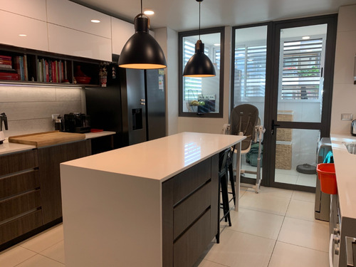 Moderno | 3 Dorm Y 3 Baños + 2 Estac