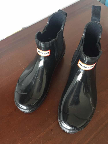 Imagen 5 de 6 de Botas Hunter Nuevas 37