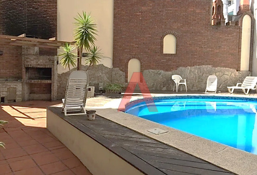 Imagen 28 de 30 de Alquiler Rambla Punta Carretas Pent House De 3 Dormitorios, Garaje Y Piscina