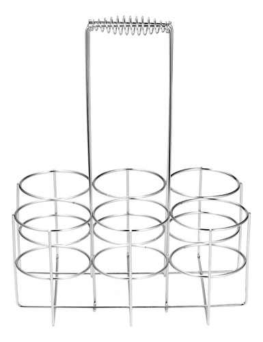 Soporte For Botellas De Cerveza. Botellas De Bar De Hotel