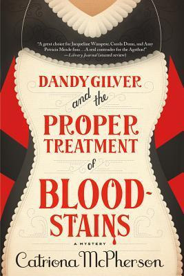 Libro Dandy Gilver And The Proper Treatment Of Bloodstain...