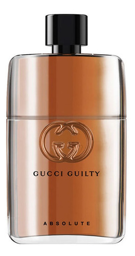 Perfume Importado Gucci Guilty Ph Absolute Edp 90 Ml