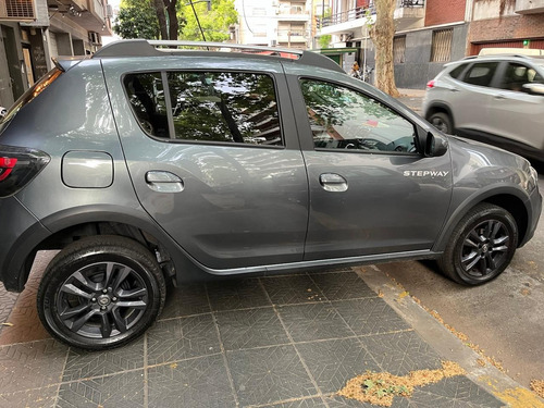 Renault Sandero Stepway 1.6 16v Zen
