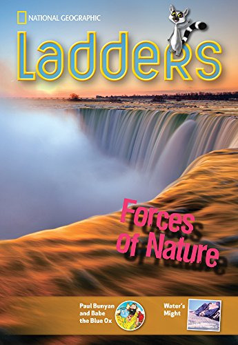 Libro Forces Of Nature On Level Social Studies Reading Langu