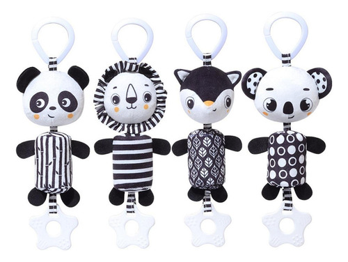 Juguetes De Sonajero Colgantes Para Bebés Juguetes Suaves