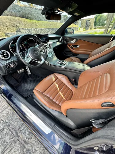 Mercedes-Benz Clase C 2.0 300 Cgi Coupe At