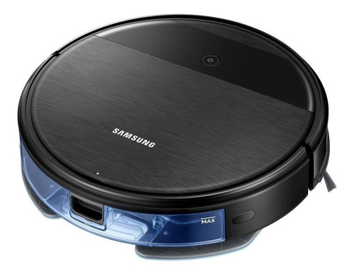 Aspiradora inalámbrica Robot aspirador Samsung POWERbot-E Aspirador de pó 200ml negra 220V VR05R5050WK/AZ