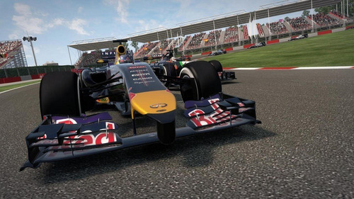 Imagen 2 de 6 de Juego Play 3 Formula 1 2014 Ps3 Original Playstation F1 2014