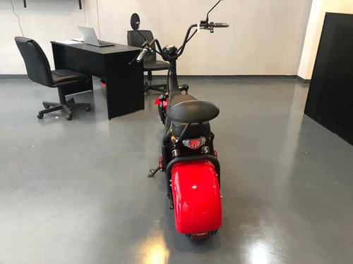 Imagen 5 de 15 de Moto Electrica No Honda No Yamaha Premiun Sunra Spy 1500 W D