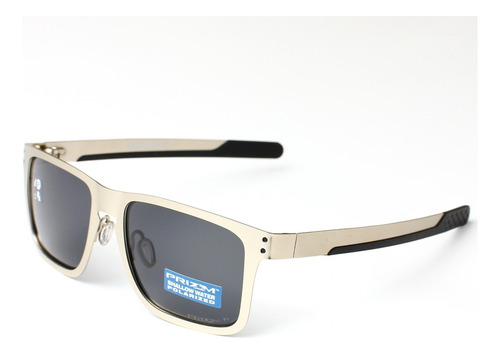 Lente Gafas Sol Holbrook Armazon Metal Polarizado Uv400