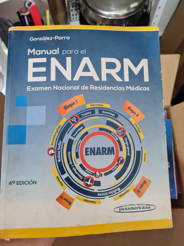 Manuales Cto, Manual Preguntas Enarm Y Bls Básico De Regalo (Usado)