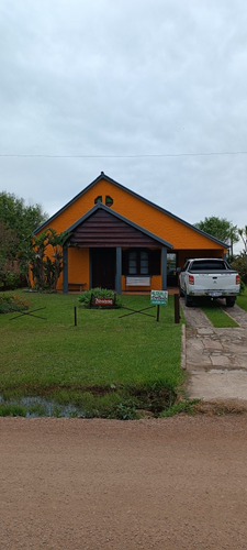 Casa De Alquiler Temporada Cabaña Para 7 Personas