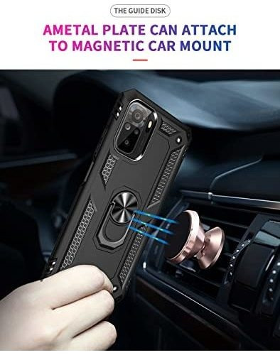 Yerebel Para Redmi Note 10 4g/redmi Note 10s Funda Con Crist