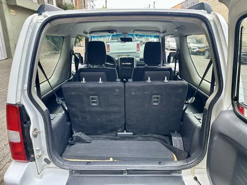 Suzuki Jimny 1.3 Jlx