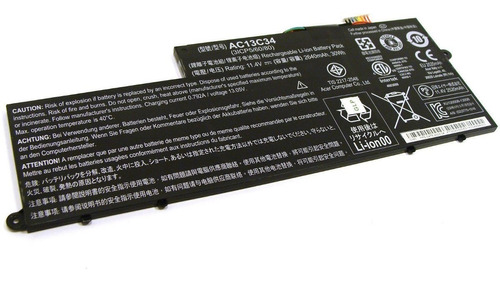 Bateria Laptop Acer E3-111-c9ny V3-112 Es1-111-c188 E3-111