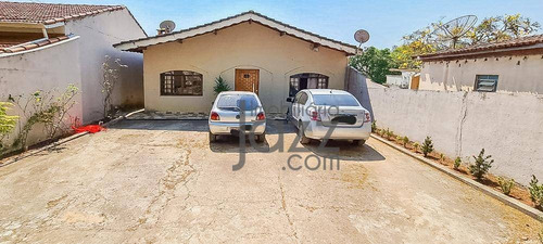 Linda Chácara Com 3 Dormitórios À Venda, 1000 M² Por R$ 700.000 - Usina - Atibaia/sp - Ch0521