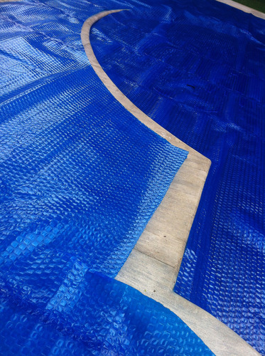 Capa Térmica Azul Para Piscina Atco 7 X 5,5