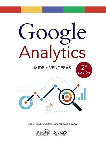 Google Analytics. Mide Y Vencerás (social Media)