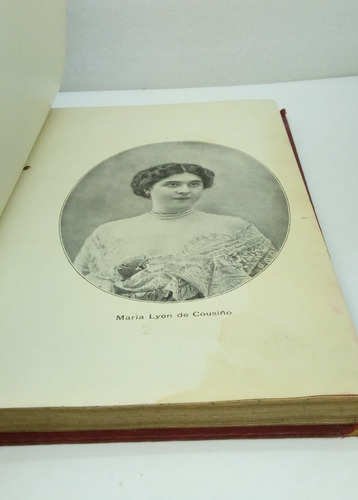 La Mujer Chilena. Revista Zig- Zag. 1908 (Usado)
