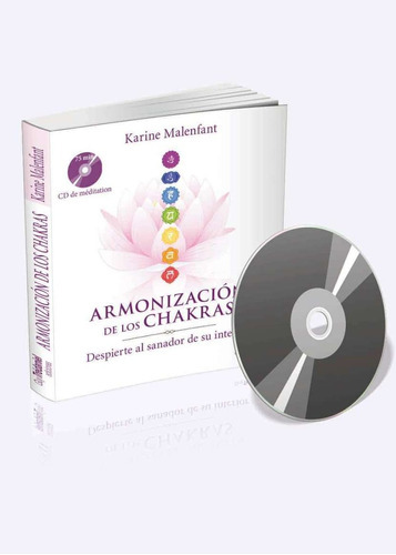 Armonizacion De Los Chakras (libro + Cd De Meditacion), De Malenfant Karine., Vol. Volumen Unico. Editorial Tredaniel, Tapa Blanda, Edición 1 En Español