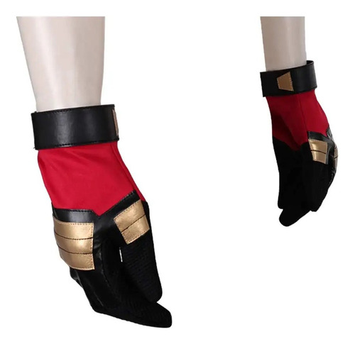 New Guantes De Cosplay De La Fantasía La Piscina De Los