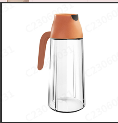 Olla De Aceite De Vidrio Para El Hogar, Cocina, Pequeña, A P
