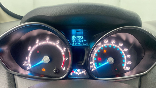 Imagen 19 de 25 de Ford Fiesta Sportback Se 1.6
