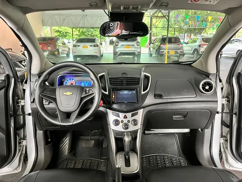 Chevrolet Tracker 1.8 Lt At